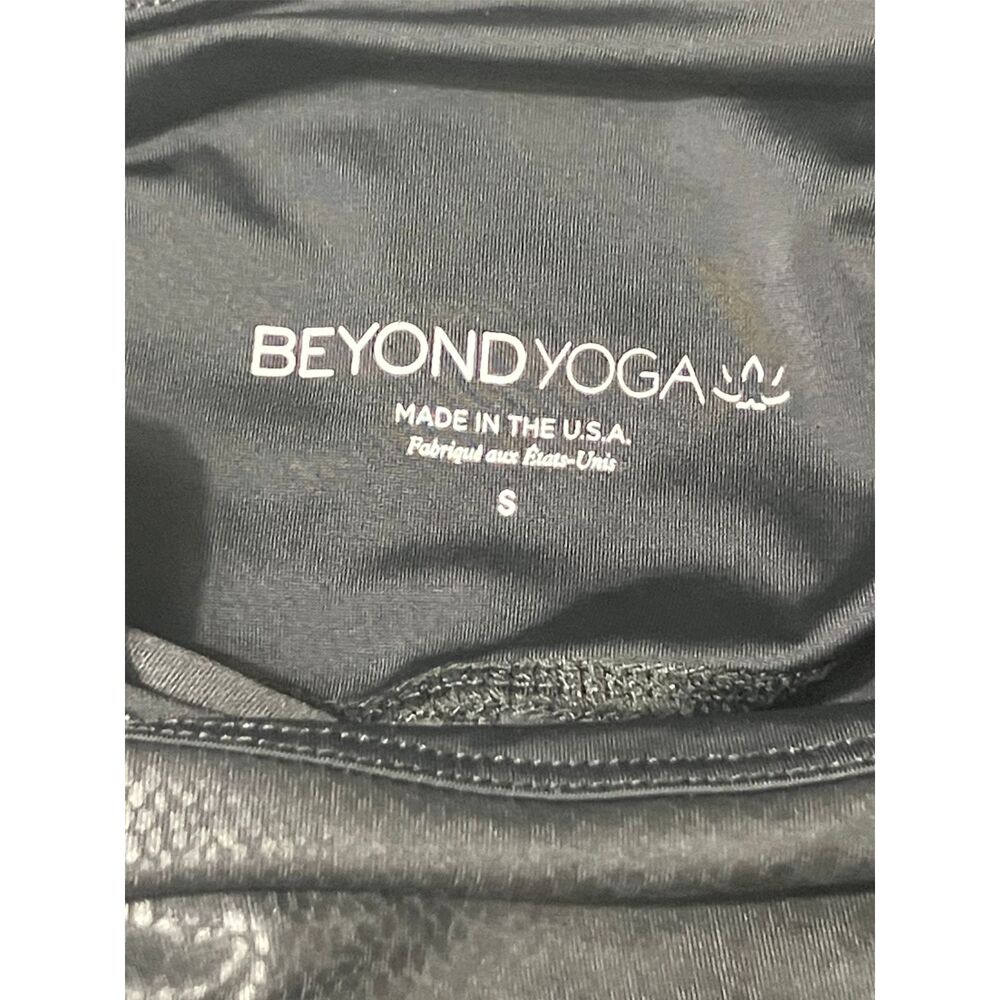 Beyond Yoga — Leggings | GUC · Sz S - Picture 9 of 10